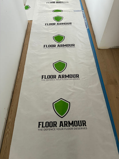 FloorArmour Sticky Floor Protection Felt