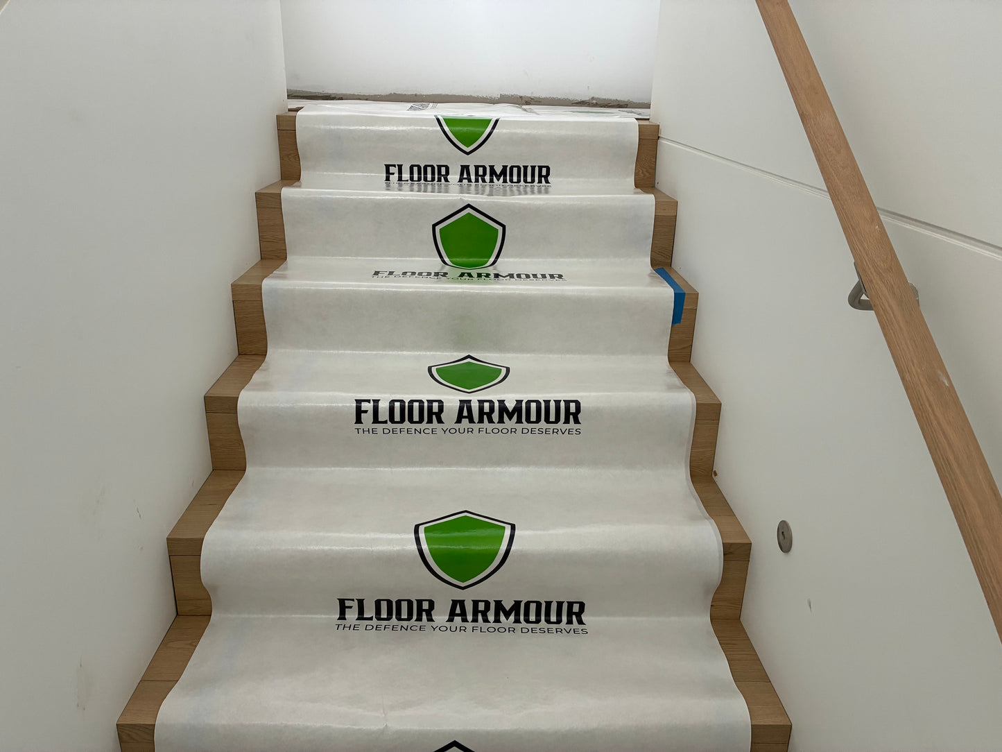 FloorArmour Sticky Floor Protection Felt