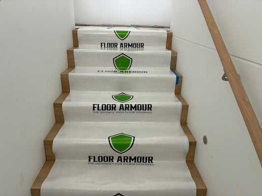 FloorArmour Sticky Floor Protection Felt