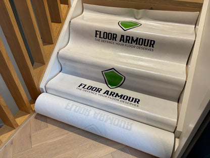 FloorArmour Sticky Floor Protection Felt